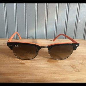 Club masters ray-bans